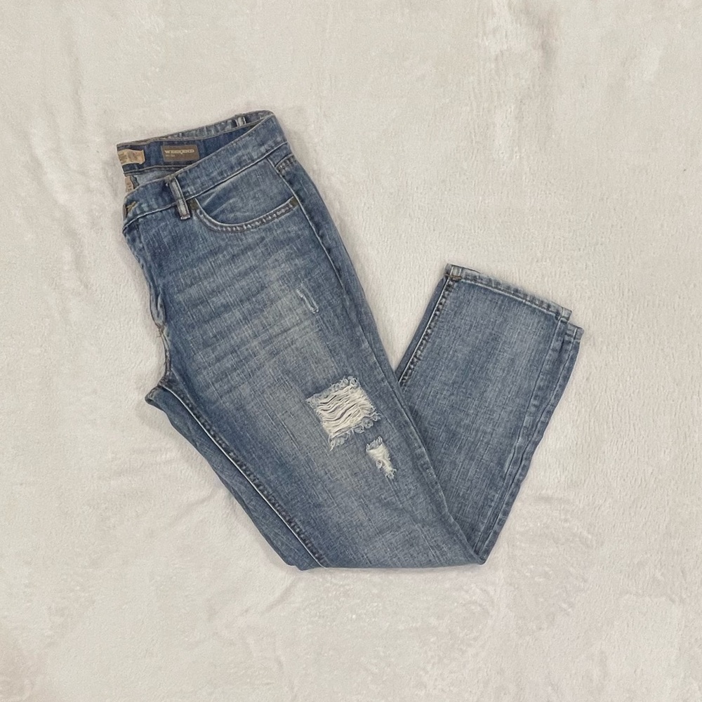 Nine West Vintage Collection Weekend Jeans
